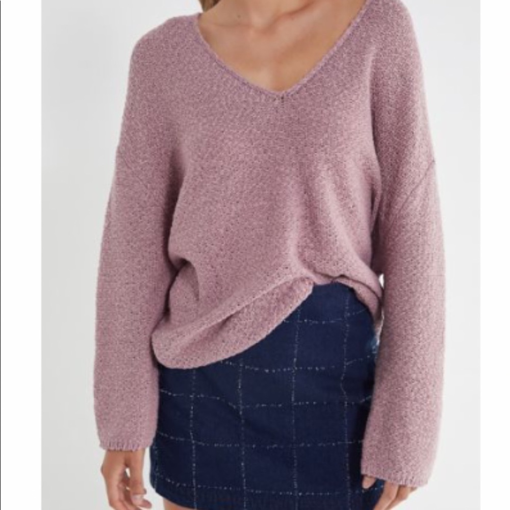 Urban Outfitters Oversized Sweater